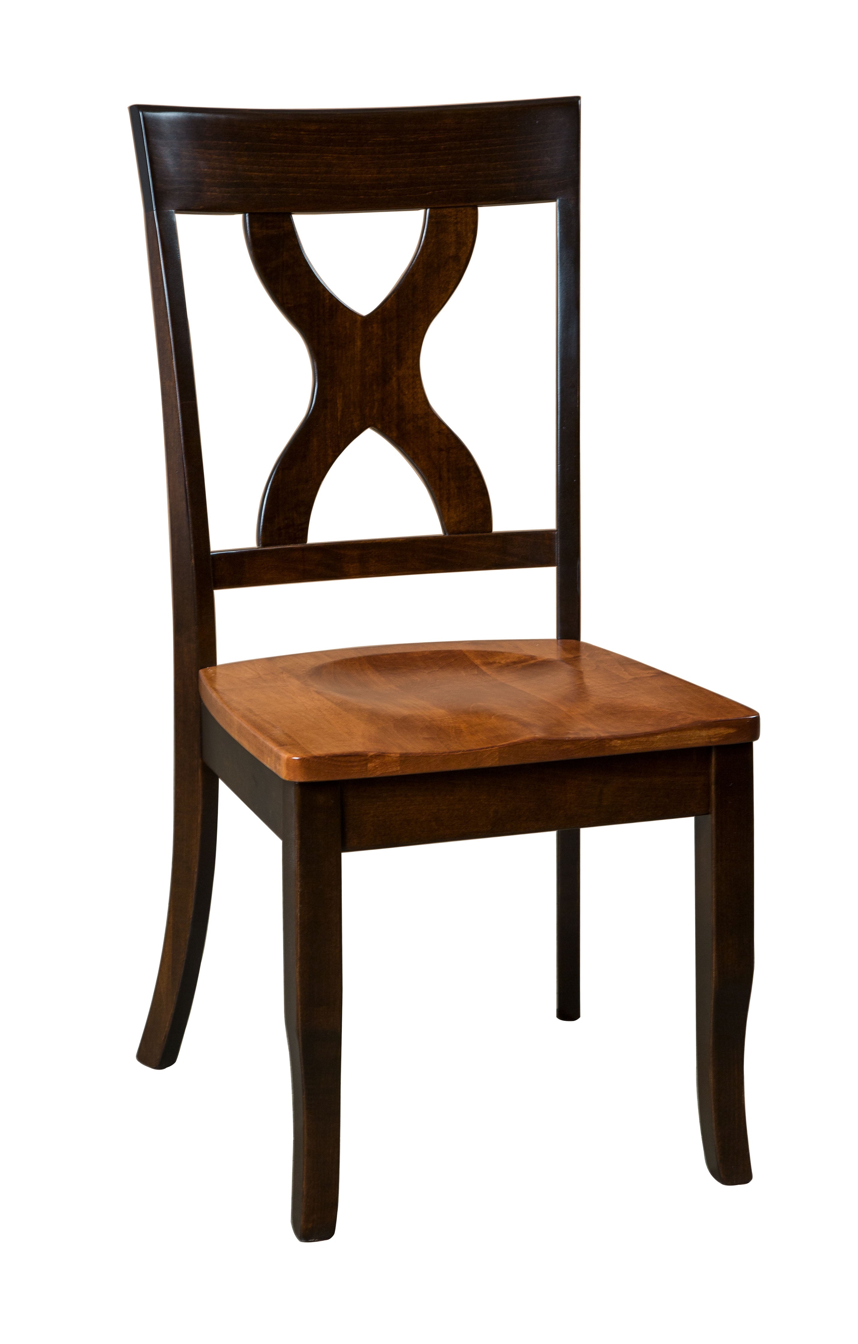 Amish Woodstock Dining Chair